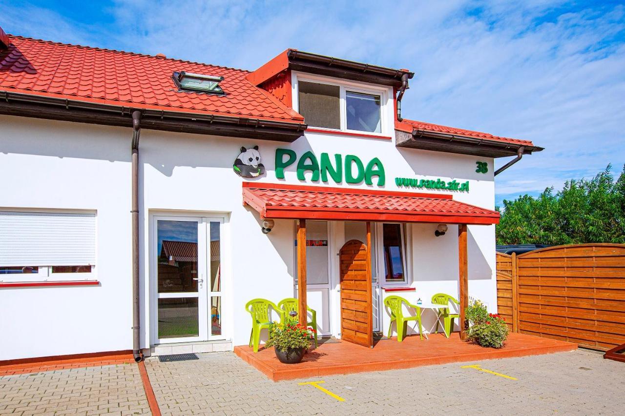 קארוויה Pokoje Goscinne Panda מראה חיצוני תמונה